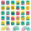 Pacote de 30 Fidget Springs Mágicos Arco-Íris Mini Brinquedos para Festas Aniversários 1