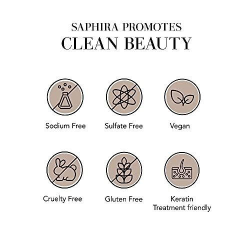 Saphira, Divine, Hair Conditioner, Curl Defining, 250 ml 2
