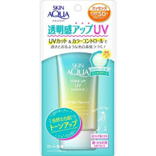 Skin Aqua Tone Up UV Essence Limited Mint green 80g
