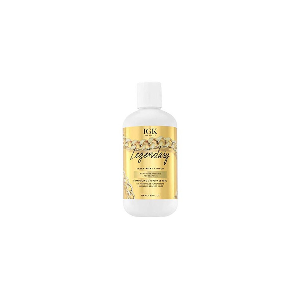 IGK LEGENDARY Dream Hair Shampoo, 8 fl. oz.