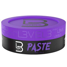 Level 3 Paste - Long-Lasting Hold - Improves Strength and Volume of Hair L3 - Protects Against Hair Damage - L