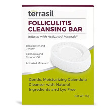 Terrasil, Follikulitis Reinigungsstück, 75 g
