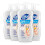 Dial Kids 3-i-1 Kropp + Hår + Bubbelbad, Persika, 24 fl oz (4-pack) 1