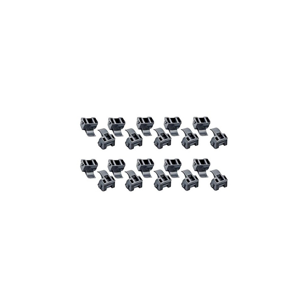 Blum 38C315b3 Blumotion 86 Degree Angle Restriction Hinge Clip, Nylon (Pack Of 20) 600346739987