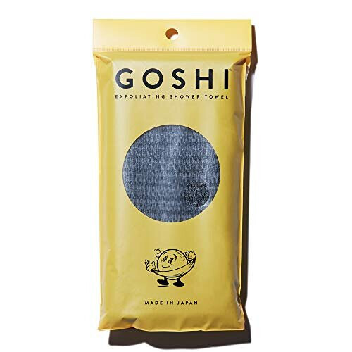 GOSHI - Exfoli?rende douchehanddoek
