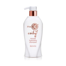 Jeho 10 Coily Miracle Hydrating Shampoo Unisex Shampoo 10 oz