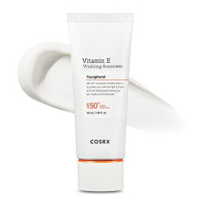 COSRX - Vitamin E Vitalizing Sunscreen (50ml)