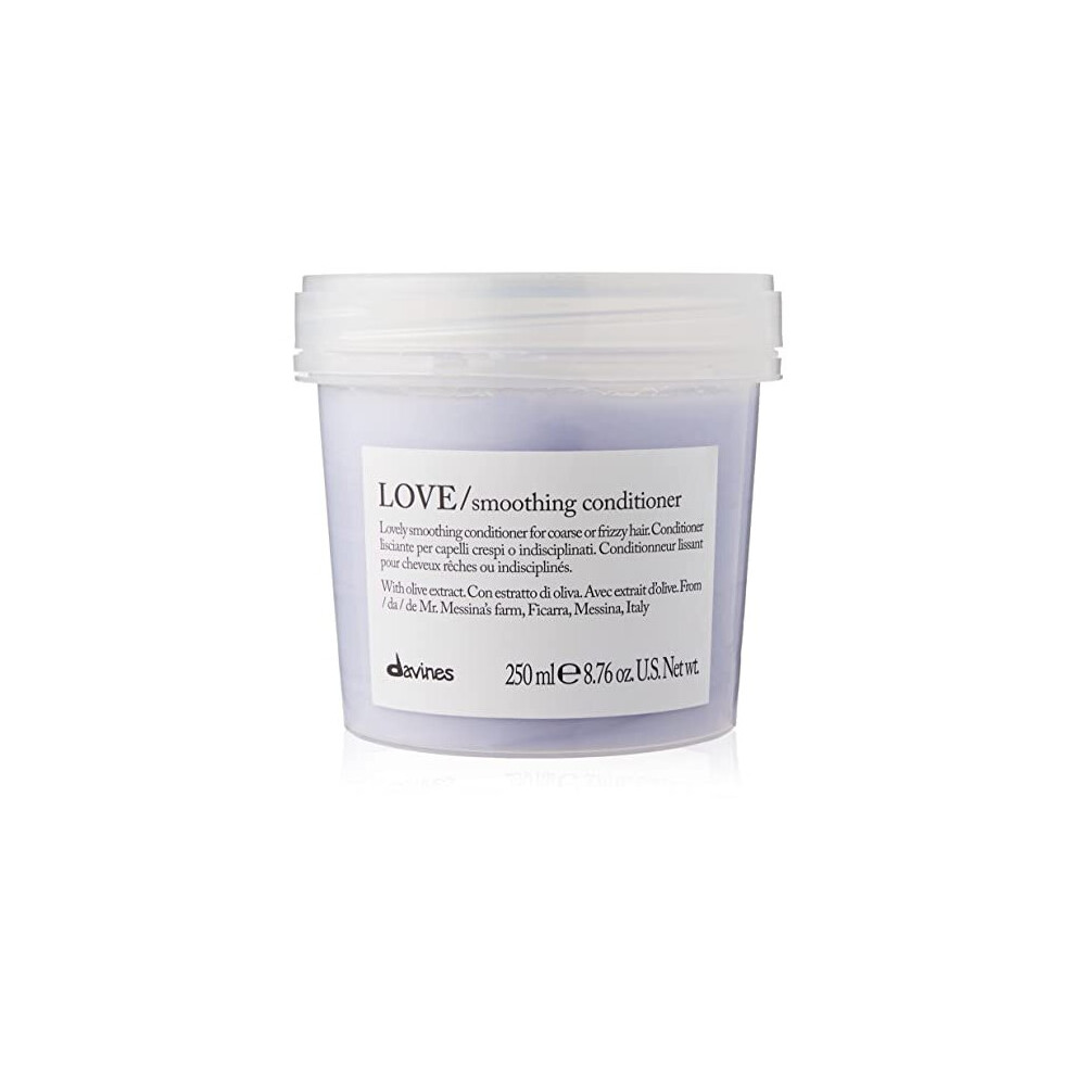 Davines Love Smoothing Conditioner, 8.45 Fl. Oz.