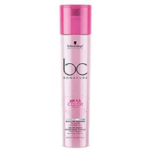 BC BONACURE pH 4,5 Color Freeze Micellar Silver Shampoo 8,5-Unzen