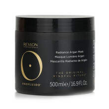 Revlon Orofluido Radiance Argan Haar Maske 500 ml
