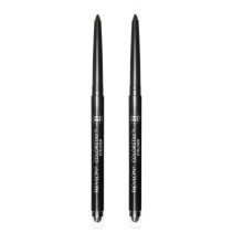 Revlon Pencil Eyeliner, ColorStay Ögonsmink med Inbyggd Blad, Vattentålig, Smudgesäker, Långvarig, 202 Svart Brun, 2 Pa