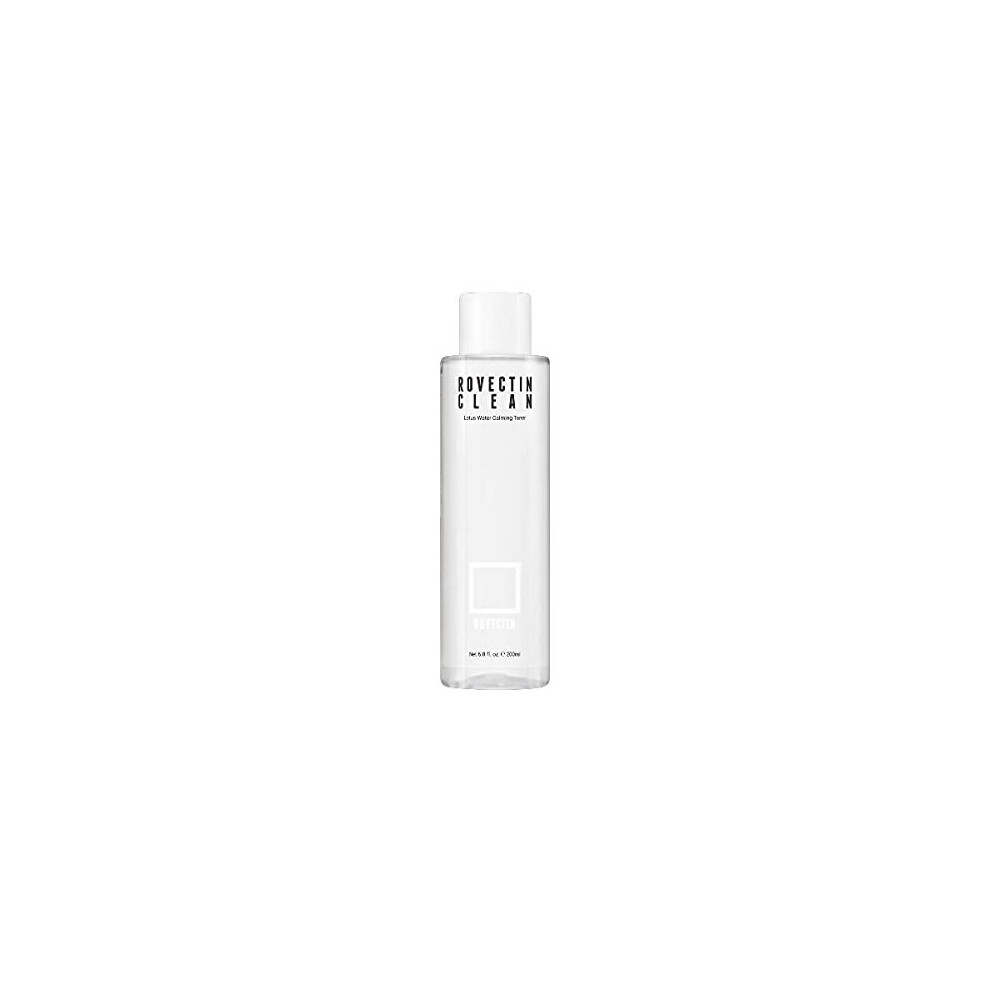 ROVECTIN  Calming Lotus Toner 200Ml Toners & Astringents, Stylevana - Image 5