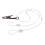OtoClips for BTE Hearing Aids - Binaural 1