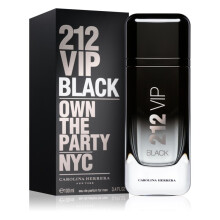 Carolina Herrera 212 VIP NEGRO EDP 100ML BY CAROLINA HERRARA