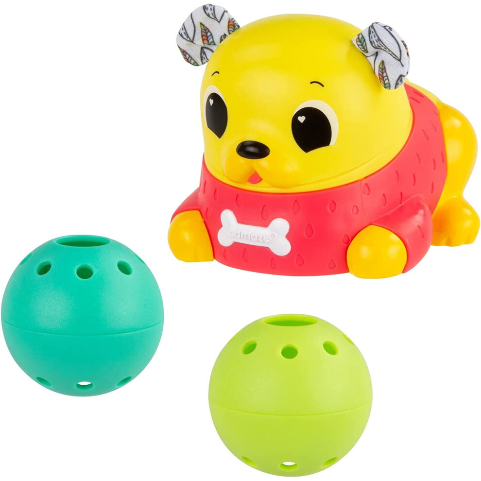 Lamaze Crawl & Chase Pug Popper