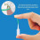 150 Interdental Brushes Sticks Picks Dental Floss Teeth Tooth Tooth 2