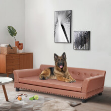 (XL) Pet Sofa Bed: Sofa-type Dog Bed Cat Kitty Couch Chair