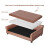 Bingopaw (L) Pet Sofa Bed: Sofa-type Dog Bed Cat Kitty Couch Chair 7