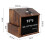 Wooden Wall Mounted Donation Comment Suggestion Box Ballot Boxes 5