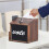 Wooden Wall Mounted Donation Comment Suggestion Box Ballot Boxes 2