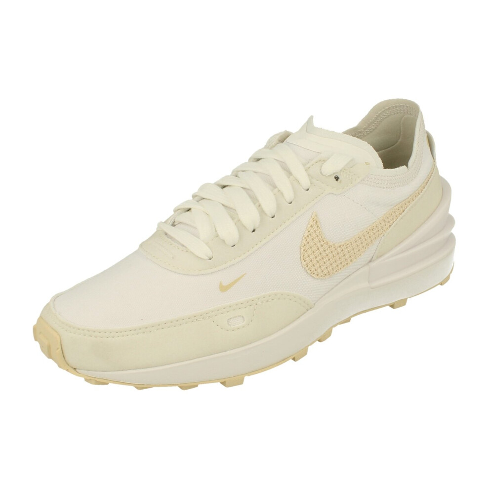 (3.5) Nike Womens Waffle One Essential Trainers Dm7604 Sneakers Shoes