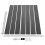 VidaXL vidaXL Zaunelement Set WPC 699x146 cm Schwarz 7