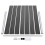 VidaXL vidaXL Zaunelement Set WPC 699x146 cm Schwarz 8