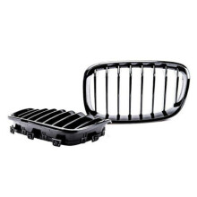 BMW F20 F21 11-15 carbon fibre look M performance front kidney grilles grills