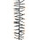VidaXL (Warm white) vidaXL LED Cluster String with LEDs PVC Xmas String Light Multi Colours/Sizes 4