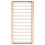 VidaXL vidaXL Massivholzbett 100x200 cm 7
