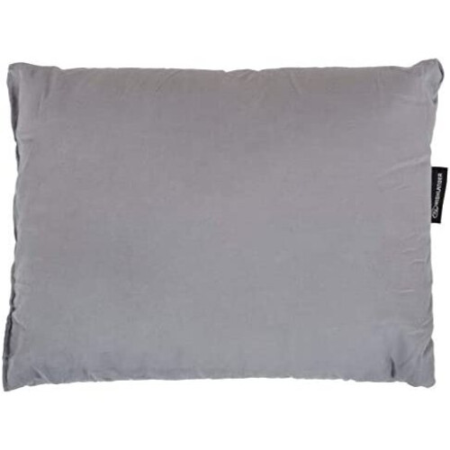 Highlander Highlander Travel/ Camping Micro Pillow - Grey