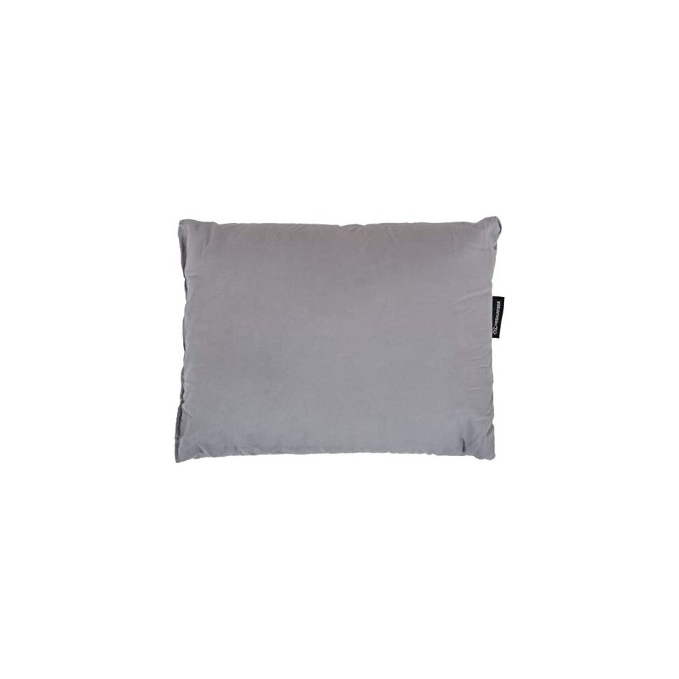 Highlander Travel/ Camping Micro Pillow - Grey