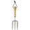 Burgon & Ball Hand Fork - RHS Endorsed 1