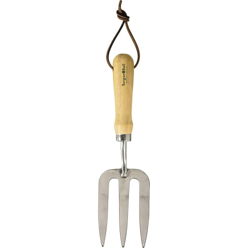 Burgon & Ball Hand Fork - RHS Endorsed