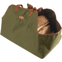 Fallen Fruits Canvas Log Carrier 60 x 40 x 42cm