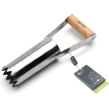 Burgon & Ball Stainless Steel Bulb Planter