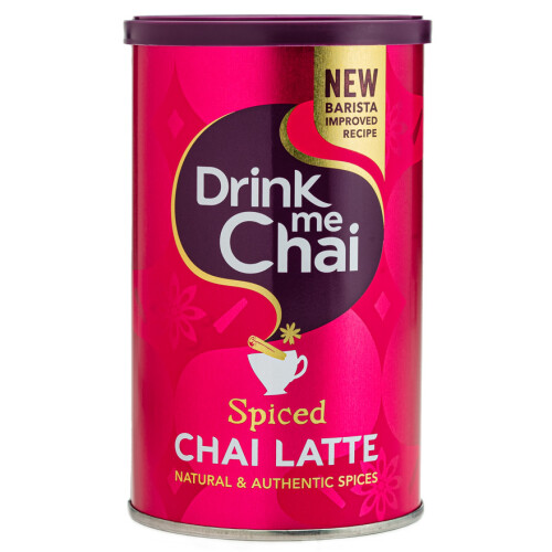 Drink Me Chai Spiced Latte 250g