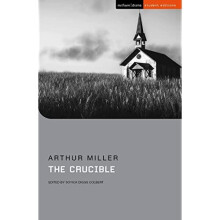 The Crucible (Student Editions) - Miller, Arthur - Paperback / sof -11/08/2022