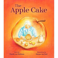 The Apple Cake - Hichtum, Nienke van - Hardback -16/09/2021