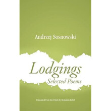 Lodgings - Andrzej Sosnowski - Paperback -2011-03-15