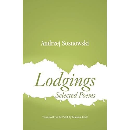 Lodgings - Andrzej Sosnowski - Paperback -2011-03-15