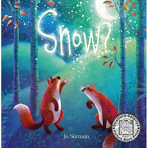 Snow? - Surman, Joanne - Hardback -28/09/2021