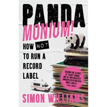 PANDAMONIUM - Williams, Simon - Hardback -