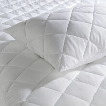(Quilted Pillow 1 Pc) Dream Sleep Premier Hotel Quality Pillows Anti Allergy Jumbo Super Bounce Back Pillows Ultra Loft Luxury Extra Filled Pillow- 2 Pack