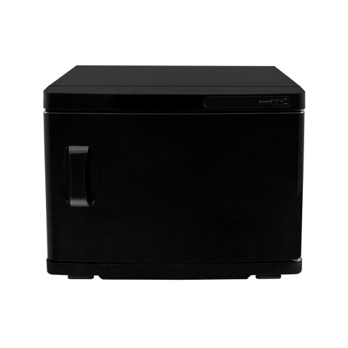 Handdoekverwarmer - Zwart 1