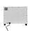 Handdoekverwarmer - Wit 4