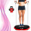 Vibration Platform Vibromax Pro, Body Workout, Fitness Platform 1