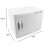 Handdoekverwarmer - Wit 5