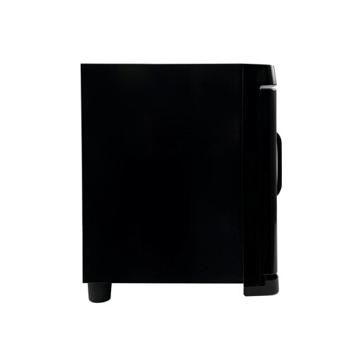 Handdoekverwarmer - Zwart 2