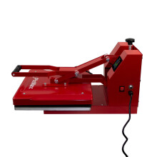 PixMax 38 cm muslingevarmepresse, vinylskærer